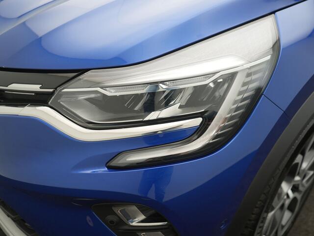 Renault CAPTUR 1.6 E-Tech Plug-in Hybrid 160 Intens - Virtual Cockpit - Afneembare trekhaak - All seasonbanden - BOSE Premium Audio