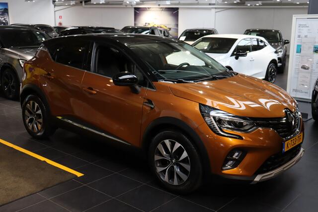 Renault CAPTUR MHEV 140pk EDC Automaat Intens