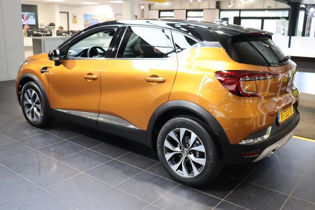 Renault CAPTUR MHEV 140pk EDC Automaat Intens