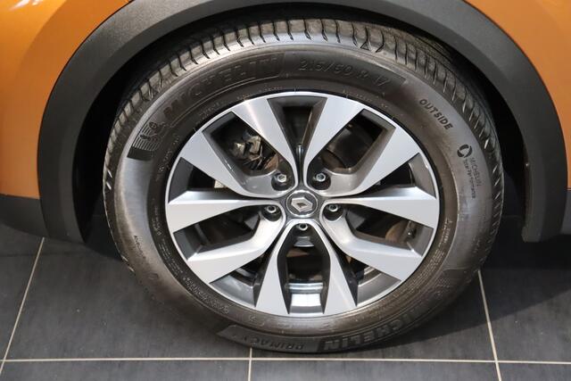 Renault CAPTUR MHEV 140pk EDC Automaat Intens