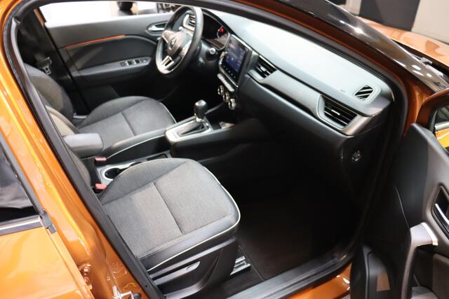 Renault CAPTUR MHEV 140pk EDC Automaat Intens