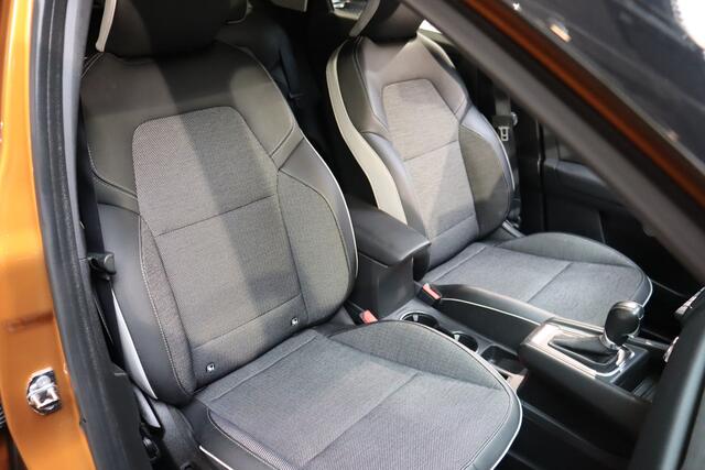 Renault CAPTUR MHEV 140pk EDC Automaat Intens