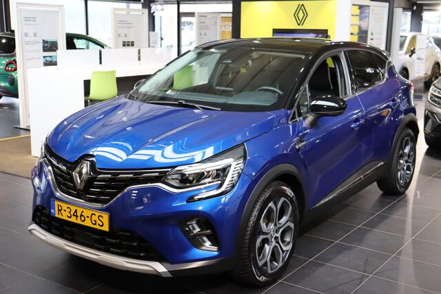 Renault CAPTUR 1.6 E-Tech Hybrid 145 Intens