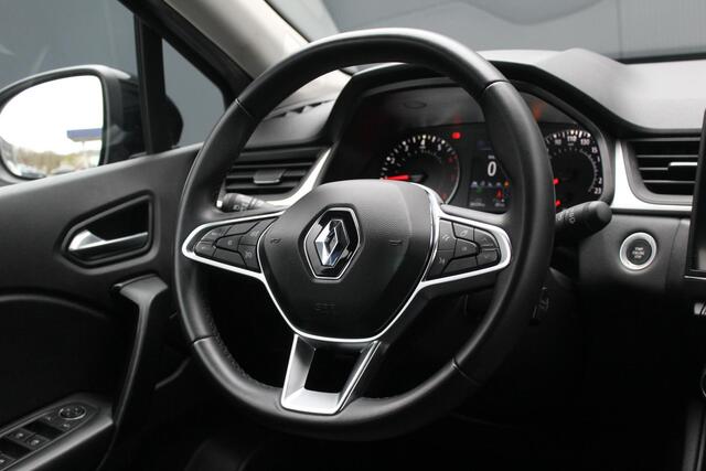 Renault CAPTUR 1.0 TCe 90 Zen | Incl. 12 maanden garantie | Trekhaak | Airco | Apple carpla/Android auto | Bluetooth | Cruise control | Lane assist | Keyless entry | Keyless start