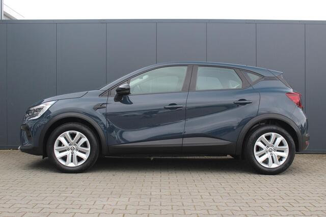 Renault CAPTUR 1.0 TCe 90 Zen | Incl. 12 maanden garantie | Trekhaak | Airco | Apple carpla/Android auto | Bluetooth | Cruise control | Lane assist | Keyless entry | Keyless start