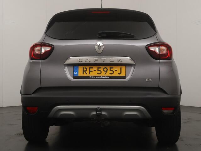 Renault CAPTUR 0.9 TCe Intens - Navigatie - Cruise Control - Parkeersens V+A - Trekhaak