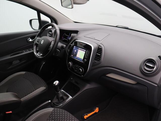 Renault CAPTUR 0.9 TCe Intens | Navigatie | Climate Control | Cruise Control | Trekhaak |