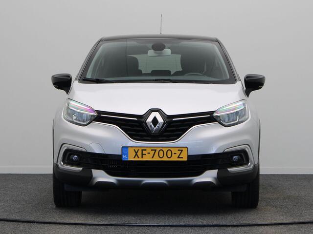 Renault CAPTUR 0.9 TCe Intens | Navigatie | Climate Control | Cruise Control | Trekhaak |