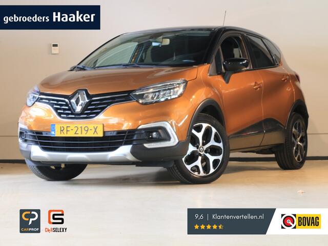Renault CAPTUR 1.2 Intens * 12 mnd BOVAG garantie * Trekhaak