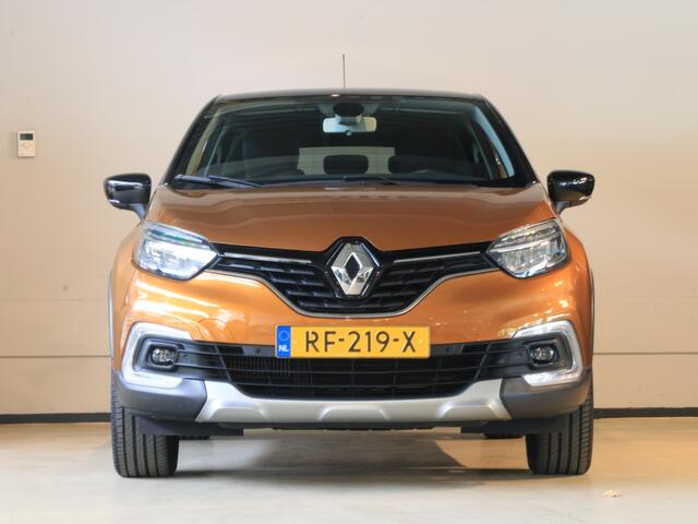 Renault CAPTUR 1.2 Intens * 12 mnd BOVAG garantie * Trekhaak