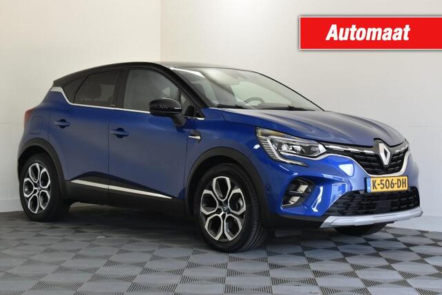 Renault CAPTUR 1.6 E-Tech 160PK Plug-In Hybrid Intens Automaat