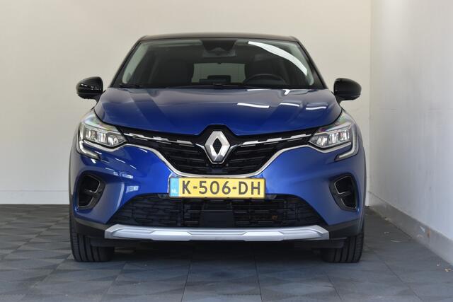 Renault CAPTUR 1.6 E-Tech 160PK Plug-In Hybrid Intens Automaat