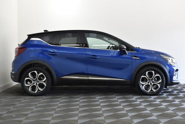 Renault CAPTUR 1.6 E-Tech 160PK Plug-In Hybrid Intens Automaat