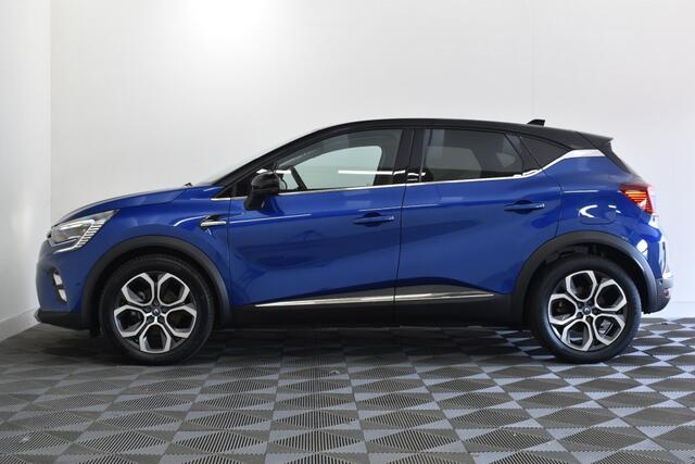 Renault CAPTUR 1.6 E-Tech 160PK Plug-In Hybrid Intens Automaat