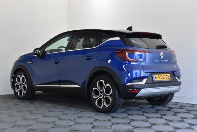 Renault CAPTUR 1.6 E-Tech 160PK Plug-In Hybrid Intens Automaat