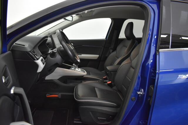 Renault CAPTUR 1.6 E-Tech 160PK Plug-In Hybrid Intens Automaat