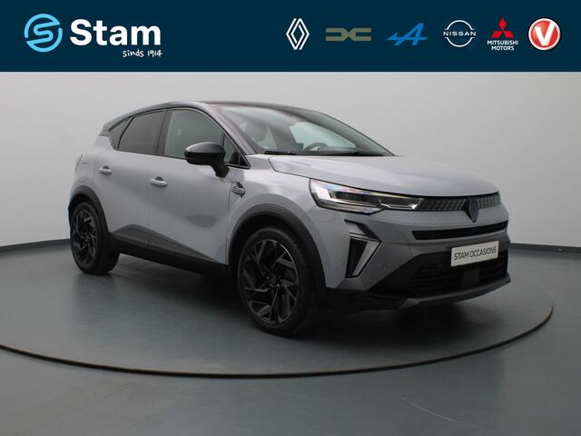 Renault CAPTUR 145pk E-Tech full hybrid esprit Alpine Apple Carplay/Android Auto | Climate