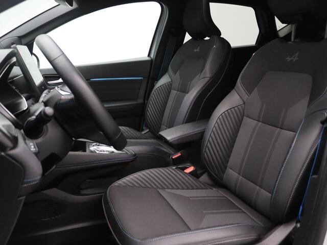 Renault CAPTUR 145pk E-Tech full hybrid esprit Alpine Apple Carplay/Android Auto | Climate