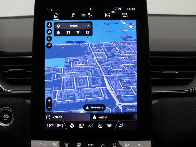 Renault CAPTUR 145pk E-Tech full hybrid esprit Alpine Apple Carplay/Android Auto | Climate