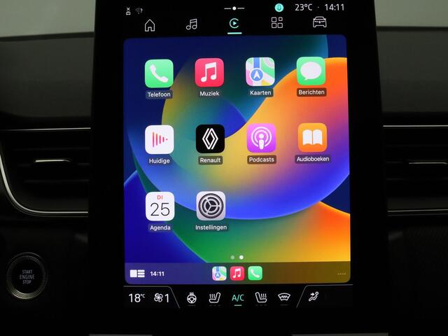 Renault CAPTUR 145pk E-Tech full hybrid esprit Alpine Apple Carplay/Android Auto | Climate