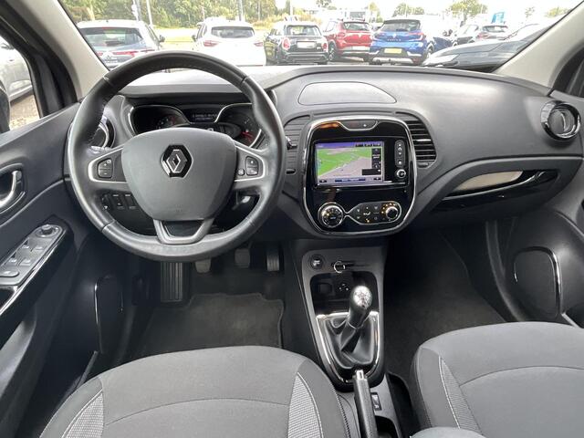 Renault CAPTUR 0.9 TCe Dynamique