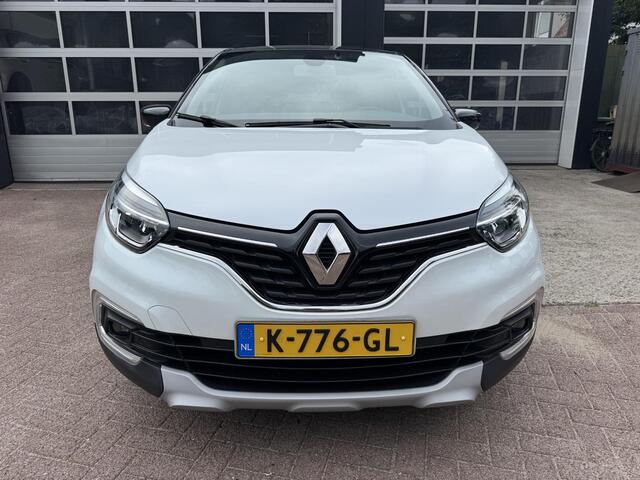 Renault CAPTUR 1.3 TCe 150pk EDC Intens+Camera+Trekhaak!!