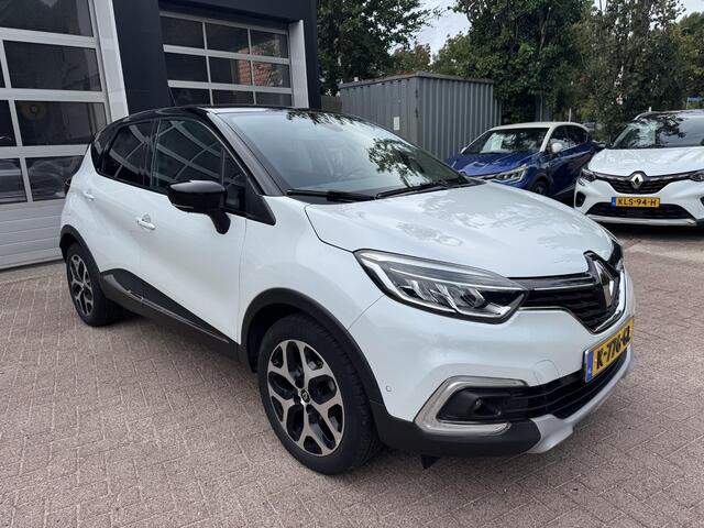 Renault CAPTUR 1.3 TCe 150pk EDC Intens+Camera+Trekhaak!!