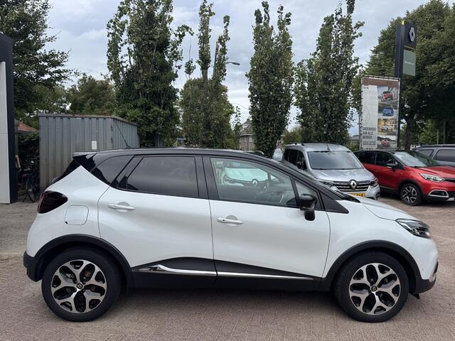 Renault CAPTUR 1.3 TCe 150pk EDC Intens+Camera+Trekhaak!!