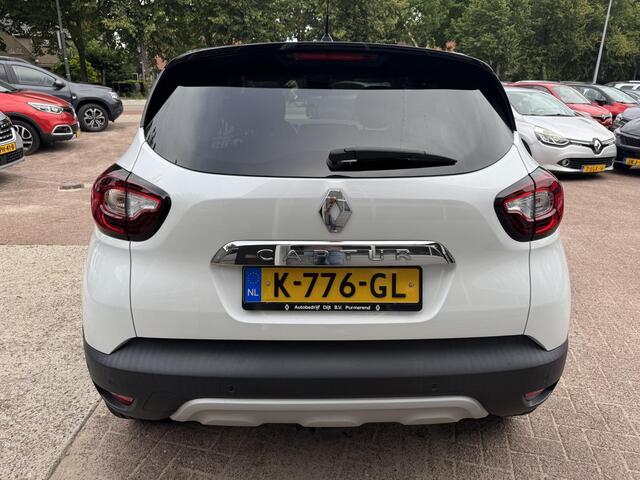 Renault CAPTUR 1.3 TCe 150pk EDC Intens+Camera+Trekhaak!!
