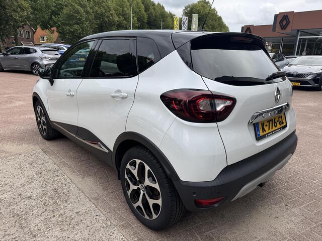Renault CAPTUR 1.3 TCe 150pk EDC Intens+Camera+Trekhaak!!