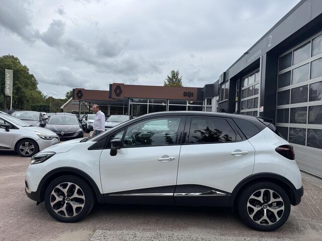 Renault CAPTUR 1.3 TCe 150pk EDC Intens+Camera+Trekhaak!!