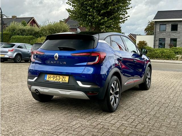 Renault CAPTUR 1.3 TCe 130PK Intens automaat Camera Carplay 2e eigenaar
