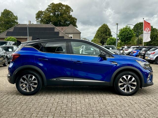 Renault CAPTUR 1.3 TCe 130PK Intens automaat Camera Carplay 2e eigenaar