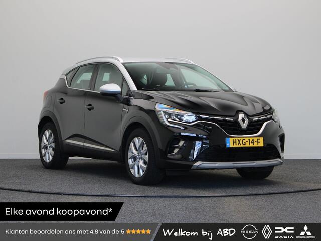 Renault CAPTUR 1.6 E-Tech Plug-in Hybrid 160 Business | Climate Control | 97,5% SOH | Trekhaak |