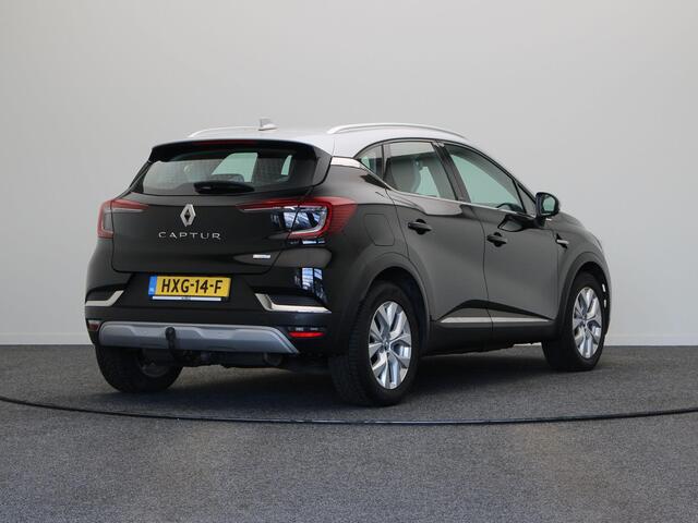 Renault CAPTUR 1.6 E-Tech Plug-in Hybrid 160 Business | Climate Control | 97,5% SOH | Trekhaak |
