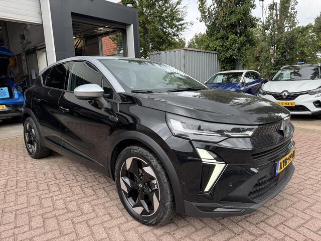 Renault CAPTUR 1.8 E-Tech full hybrid 160 Techno 9-25!!
