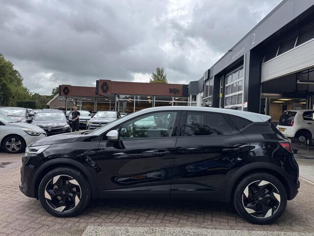 Renault CAPTUR 1.8 E-Tech full hybrid 160 Techno 9-25!!