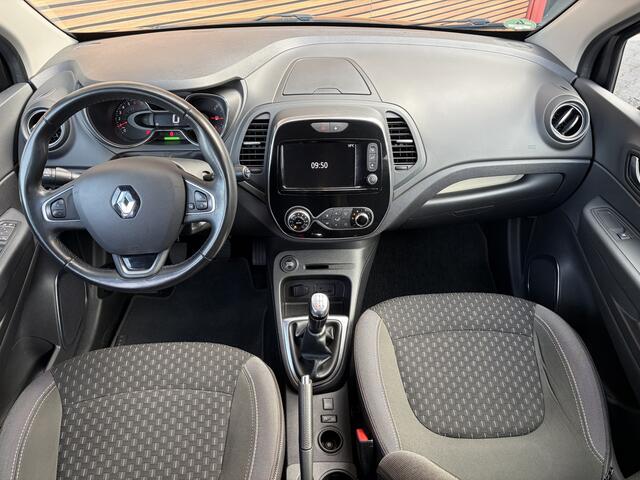 Renault CAPTUR 0.9 TCe Intens Keyless / Dodehoek / Cruise / Camera