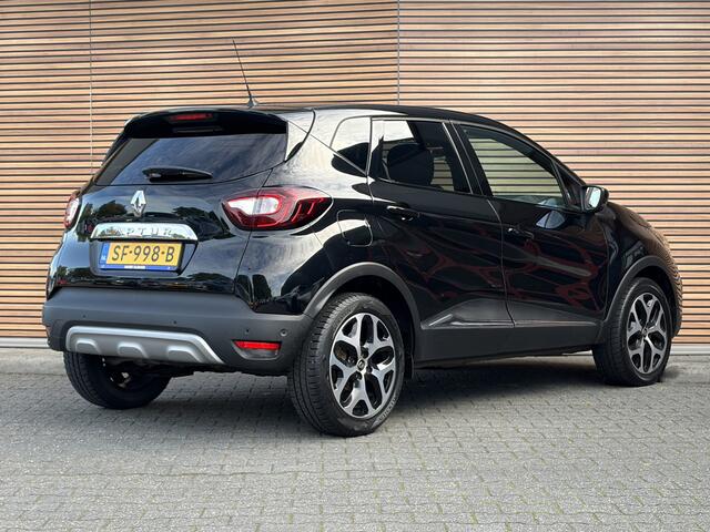 Renault CAPTUR 0.9 TCe Intens Keyless / Dodehoek / Cruise / Camera