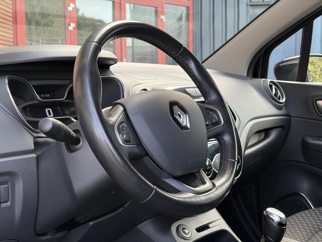Renault CAPTUR 0.9 TCe Intens Keyless / Dodehoek / Cruise / Camera