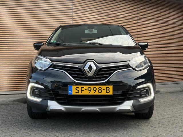 Renault CAPTUR 0.9 TCe Intens Keyless / Dodehoek / Cruise / Camera
