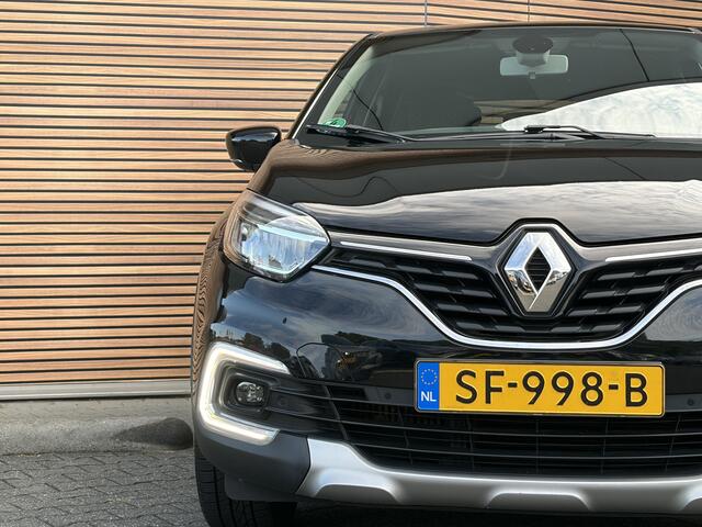 Renault CAPTUR 0.9 TCe Intens Keyless / Dodehoek / Cruise / Camera