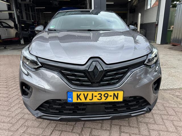 Renault CAPTUR 1.6 E-Tech Plug-in Hybrid 160 Rive Gauche