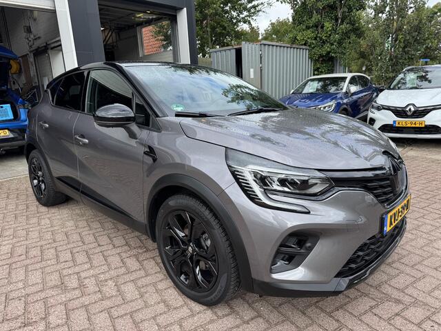 Renault CAPTUR 1.6 E-Tech Plug-in Hybrid 160 Rive Gauche