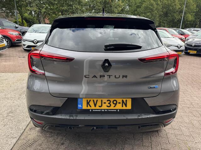 Renault CAPTUR 1.6 E-Tech Plug-in Hybrid 160 Rive Gauche