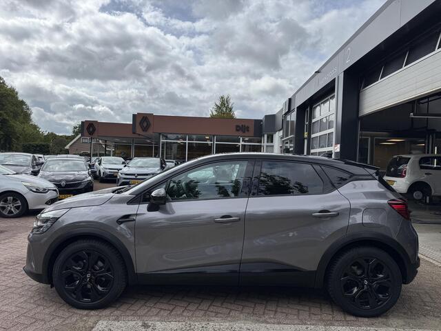 Renault CAPTUR 1.6 E-Tech Plug-in Hybrid 160 Rive Gauche