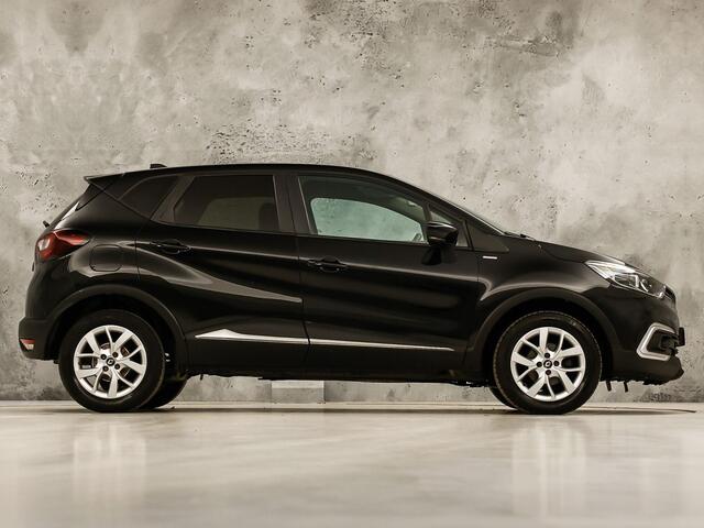 Renault CAPTUR 0.9 TCe Sport (NAVIGATIE, CAMERA, CRUISE, SPORTSTOELEN, GETINT GLAS, LM VELGEN, NIEUWSTAAT)