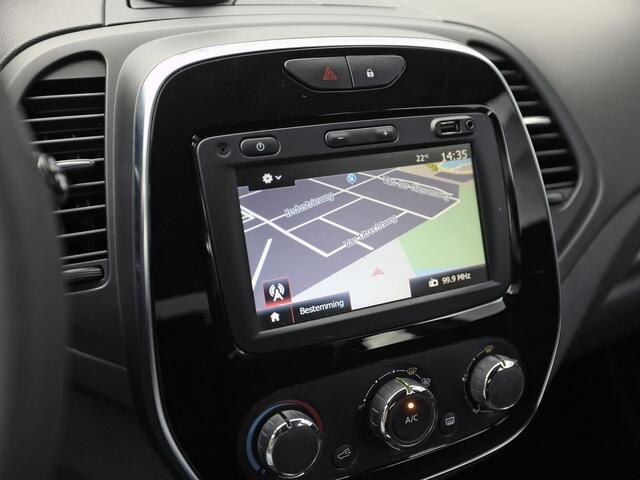 Renault CAPTUR 0.9 TCe Sport (NAVIGATIE, CAMERA, CRUISE, SPORTSTOELEN, GETINT GLAS, LM VELGEN, NIEUWSTAAT)