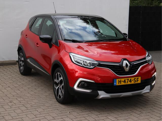 Renault CAPTUR 0.9 TCe Intens CRUISE / PDC / CAMERA / TREKHAAK