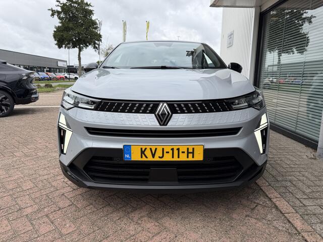 Renault CAPTUR 1.8 E-Tech full hybrid 160 techno | adaptieve cruise control | 18" lichtmetalen velgen | tijdelijk gratis Top Afleverpakket twv Eur 695